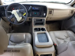 2006 Chevrolet Silverado 1500 LT1 with VIN 2GCEK13N661266262, listed as a Copart auction lot 83371164 with 243,702 mi miles and Salvage Title. Bid and sale history available at DreamBid. Image 8.