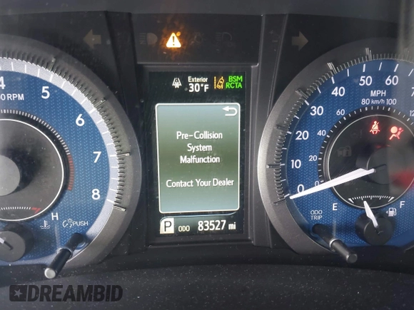 2019 Toyota Sienna XLE Auto Access Seat with VIN 5TDYZ3DC5KS967976, listed as a IAAI auction lot 41623525 with 83,527 mi miles. Bid and sale history available at carsss.com. Image 16.