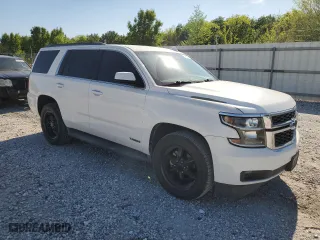 2016 Chevrolet Tahoe LT with VIN 1GNSCBKC0GR342273, listed as a Copart auction lot 54251095 with 131,172 mi miles and Clean Title. Bid and sale history available at carsss.com. Image 4.