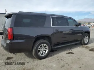2016 Chevrolet Suburban LS with VIN 1GNSCGKC3GR335346, listed as a Copart auction lot 84745144 with 116,238 mi miles and Salvage title. Bid and sale history available at DreamBid. Image 3.