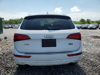 2017 Audi Q5 Premium Plus с VIN WA1L2AFP6HA030329, выставлен на аукционе Copart как лот 56880405 с пробегом 45 337 миль миль и Списание • Salvage title. История ставок и продаж доступна на DreamBid. Изображение 6.