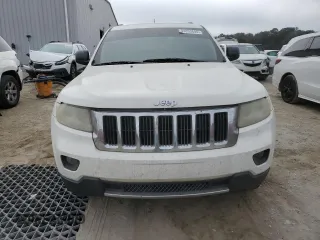 2011 Jeep Grand Cherokee Overland with VIN 1J4RS6GG7BC684628, listed as a Copart auction lot 44853645 with 187,519 mi miles and Clean Title. Bid and sale history available at DreamBid. Image 5.