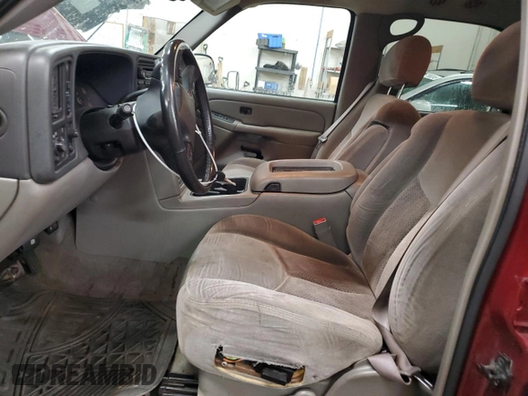 2004 Chevrolet Tahoe Z71 с VIN 1GNEK13Z84R163746, выставлен на аукционе Copart как лот 57915685 с пробегом 258 712 миль миль и Чистый • Clean title. История ставок и продаж доступна на DreamBid. Изображение 7.
