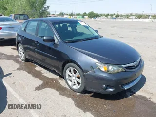 2011 Subaru Impreza Premium with VIN JF1GH6B62BH801499, listed as a IAAI auction lot 42598241 with 240,952 mi miles and . Bid and sale history available at DreamBid. Image 1.