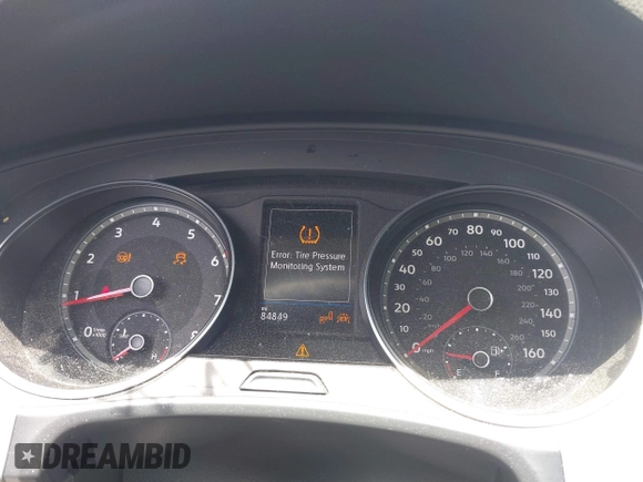 2021 Volkswagen Atlas SE with VIN 1V2HR2CA8MC575779, listed as a IAAI auction lot 42542070 with 84,849 mi miles and . Bid and sale history available at DreamBid. Image 6.