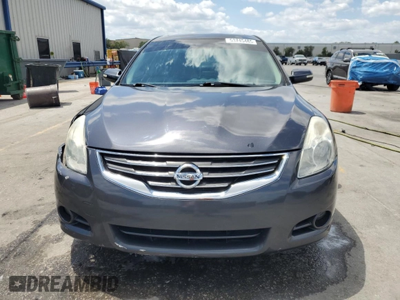 2012 Nissan Altima 3.5 SR with VIN 1N4BL2AP7CN536240, listed as a Copart auction lot 53745485 with 120,510 mi miles and Salvage Title. Bid and sale history available at carsss.com. Image 5.