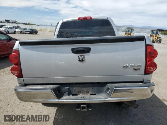 2007 Dodge 1500 SLT с VIN 1D7HU18277S159136, выставлен на аукционе Copart как лот 54507635 с пробегом Не указан миль и Списание • Salvage title. История ставок и продаж доступна на DreamBid. Изображение 6.