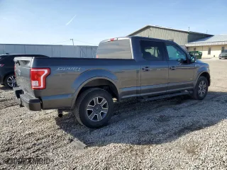 2015 Ford F-150 XLT w/HD Payload Pkg with VIN 1FTFW1EG1FFA92651, listed as a Copart auction lot 47433155 with 160,113 mi miles and Clean Title. Bid and sale history available at carsss.com. Image 3.