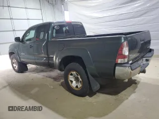 2010 Toyota Tacoma with VIN 5TEUU4ENXAZ687376, listed as a Copart auction lot 60955365 with 259,252 mi miles and Clean title. Bid and sale history available at DreamBid. Image 2.