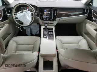 2019 Volvo S90 Momentum с VIN LVY102AK8KP110023, выставлен на аукционе Copart как лот 62362234 с пробегом 81 527 миль миль и На запчасти • Non repairable. История ставок и продаж доступна на DreamBid. Изображение 8.