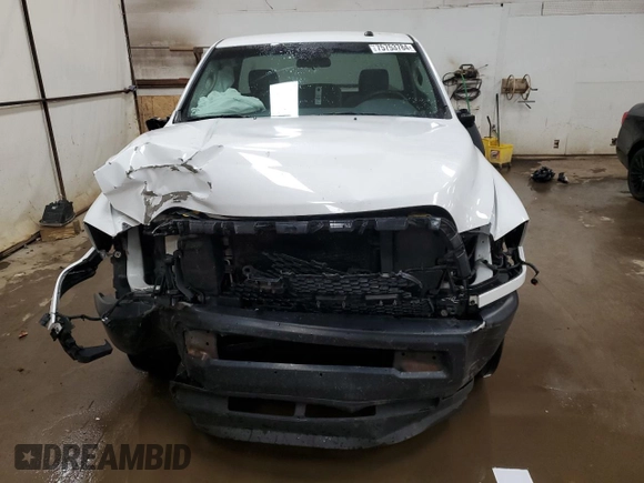 2017 Ram 2500 Tradesman with VIN 3C6LR4AT2HG667153, listed as a Copart auction lot 75753784 with 186,982 mi miles and Clean Title. Bid and sale history available at carsss.com. Image 5.