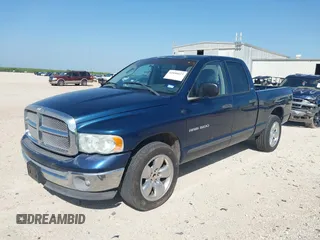 2002 Dodge 1500 with VIN 1D7HA18N02J254476, listed as a IAAI auction lot 42046623 with 122,847 mi miles and . Bid and sale history available at DreamBid. Image 2.