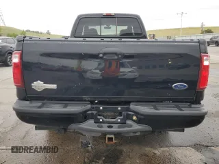 2005 Ford F-350 XL with VIN 1FTWW31P85EC15156, listed as a Copart auction lot 62601695 with 205,824 mi miles and Clean title. Bid and sale history available at DreamBid. Image 6.