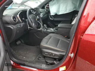 2024 Chevrolet Blazer Premier z VIN 3GNKBFR4XRS187577, wystawiony jako Copart lot #74504054 z przebiegiem 7 495 mil mil oraz Szkoda całkowita • Salvage title. Historia ofert i sprzedaży dostępna na DreamBid. Obrazek 7.