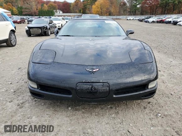 2004 Chevrolet Corvette with VIN 1G1YY22G545108200, listed as a Copart auction lot 77745664 with 106,750 mi miles and Clean Title. Bid and sale history available at carsss.com. Image 5.
