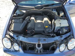 1999 Mercedes-Benz CLK 320/430 with VIN WDBLK65G1XT026873, listed as a Copart auction lot 80027464 with Not Provided miles and Clean Title. Bid and sale history available at DreamBid. Image 11.