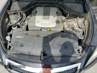 2015 Infiniti Q70 z VIN JN1BY1AR2FM561664, wystawiony jako Copart lot #56553975 z przebiegiem 199 917 mil mil oraz Szkody całkowita. Historia ofert i sprzedaży dostępna na DreamBid. Obrazek 11.