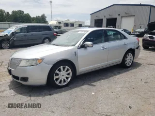 2012 Lincoln MKZ with VIN 3LNHL2GC8CR822888, listed as a Copart auction lot 63281345 with 134,068 mi miles and Salvage title. Bid and sale history available at DreamBid. Image 1.