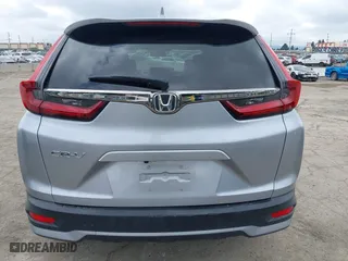 2022 Honda CR-V EX with VIN 2HKRW1H5XNH408866, listed as a IAAI auction lot 41922665 with 61,292 mi miles. Bid and sale history available at carsss.com. Image 16.