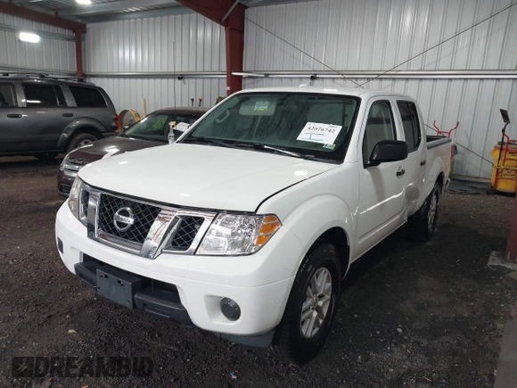 2017 Nissan Frontier SV z VIN 1N6AD0ER1HN709628, wystawiony jako IAAI lot #42076742 z przebiegiem 189 259 mil mil oraz . Historia ofert i sprzedaży dostępna na DreamBid. Obrazek 17.