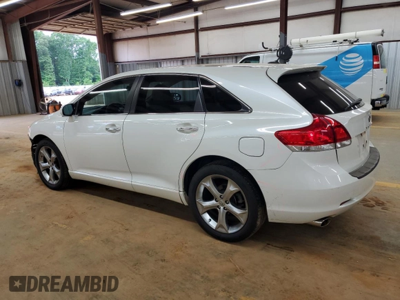 2011 Toyota Venza z VIN 4T3BK3BB2BU048682, wystawiony jako Copart lot #57501455 z przebiegiem 195 746 mil mil oraz Szkoda całkowita • Salvage title. Historia ofert i sprzedaży dostępna na DreamBid. Obrazek 2.