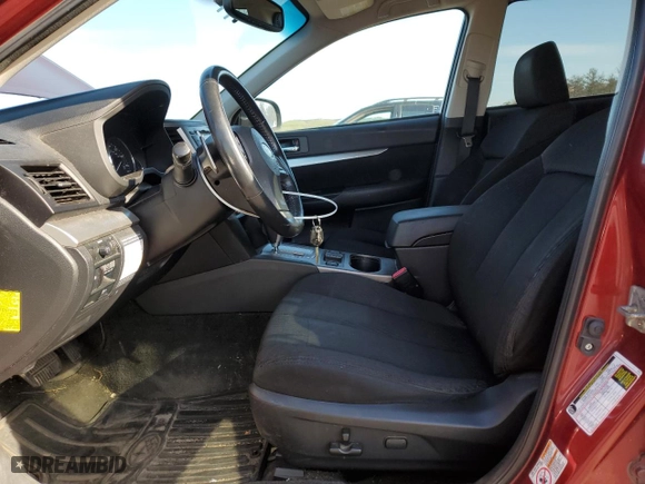 2012 Subaru Outback 2.5i Prem with VIN 4S4BRCCC2C3238856, listed as a Copart auction lot 53469425 with 179,538 mi miles and Clean Title. Bid and sale history available at carsss.com. Image 7.