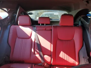 2024 Lexus NX with VIN JTJAGCEZ7R5009008, listed as a Copart auction lot 42492905 with 15,237 mi miles and Salvage Title. Bid and sale history available at carsss.com. Image 10.