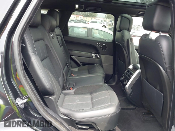 2020 Land Rover Range Rover Sport HST z VIN SALWS2RUXLA885448, wystawiony jako IAAI lot #42363082 z przebiegiem 60 659 mil mil oraz . Historia ofert i sprzedaży dostępna na DreamBid. Obrazek 8.