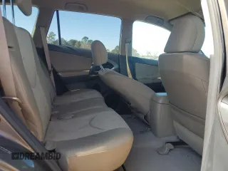2011 Toyota RAV4 with VIN JTMZF4DV0BD029822, listed as a Copart auction lot 49856465 with 136,992 mi miles and Salvage Title. Bid and sale history available at carsss.com. Image 11.