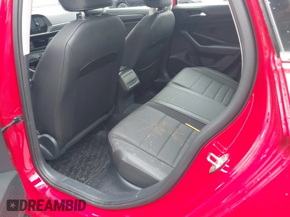 2021 Volkswagen Jetta SEL with VIN 3VWE57BU2MM041875, listed as a IAAI auction lot 41534030 with 20,282 mi miles and . Bid and sale history available at DreamBid. Image 8.