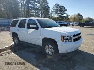 2013 Chevrolet Tahoe LT z VIN 1GNSCBE00DR237312, wystawiony jako Copart lot #48971785 z przebiegiem 211 410 mil mil oraz Szkoda całkowita • Salvage title. Historia ofert i sprzedaży dostępna na DreamBid. Obrazek 4.