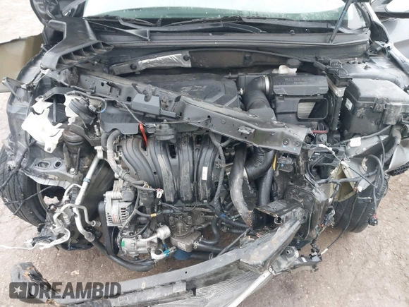 2018 Hyundai Sonata SEL with VIN 5NPE34AF1JH652136, listed as a IAAI auction lot 41442509 with 83,728 mi miles and . Bid and sale history available at DreamBid. Image 10.
