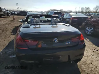 2015 BMW M6 z VIN WBSLZ9C59FD651202, wystawiony jako Copart lot #80568734 z przebiegiem Nie podano mil oraz Czysty tytuł • Clean title. Historia ofert i sprzedaży dostępna na DreamBid. Obrazek 6.