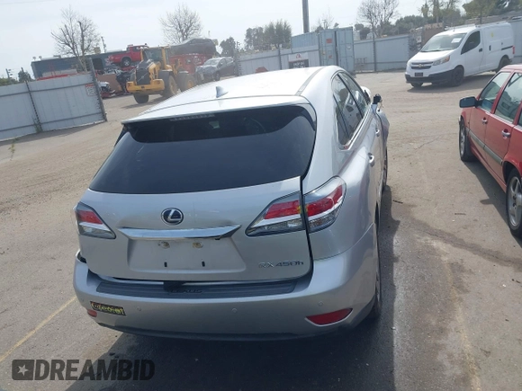 2015 Lexus RX 450h with VIN 2T2ZB1BA7FC002089, listed as a IAAI auction lot 41826675 with 100,852 mi miles and . Bid and sale history available at DreamBid. Image 16.