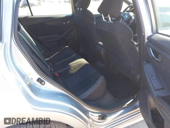 2019 Subaru Impreza Special Sports with VIN 4S3GTAJ68K1714972, listed as a IAAI auction lot 41675887 with 97,837 mi miles and . Bid and sale history available at DreamBid. Image 8.