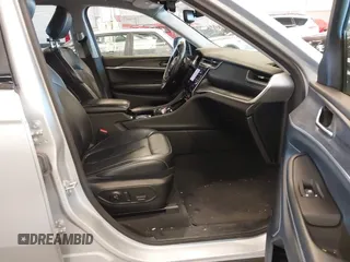 2021 Jeep Grand Cherokee Limited with VIN 1C4RJKBG2M8121372, listed as a IAAI auction lot 41808503 with 59,668 mi miles and . Bid and sale history available at DreamBid. Image 5.