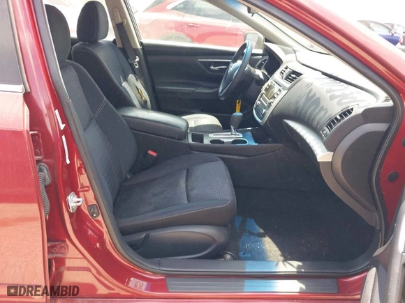 2017 Nissan Altima 2.5 S with VIN 1N4AL3AP0HN333344, listed as a IAAI auction lot 42080397 with 130,215 mi miles. Bid and sale history available at carsss.com. Image 5.