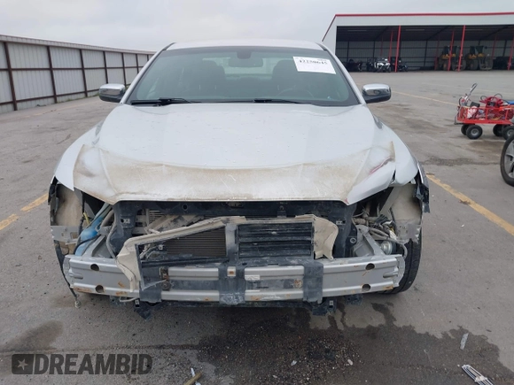 2015 Ford Taurus Limited with VIN 1FAHP2F81FG171224, listed as a IAAI auction lot 42250645 with 125,395 mi miles and . Bid and sale history available at DreamBid. Image 12.