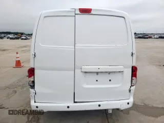 2021 Nissan NV200 S with VIN 3N6CM0KN2MK697144, listed as a Copart auction lot 59377255 with 40,776 mi miles and Salvage title. Bid and sale history available at DreamBid. Image 6.