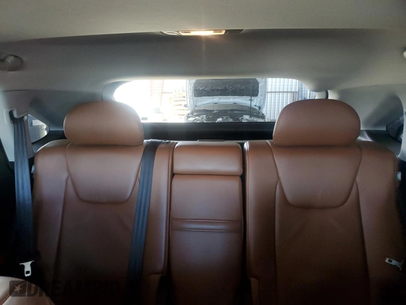 2013 Lexus RX 350 с VIN 2T2BK1BA2DC218608, выставлен на аукционе Copart как лот 62053795 с пробегом 86 675 миль миль и Списание • Salvage title. История ставок и продаж доступна на DreamBid. Изображение 10.