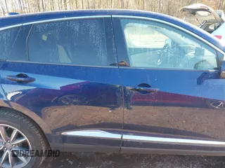 2019 Acura RDX Technology with VIN 5J8TC1H59KL002505, listed as a IAAI auction lot 41441302 with 137,330 mi miles and . Bid and sale history available at DreamBid. Image 13.
