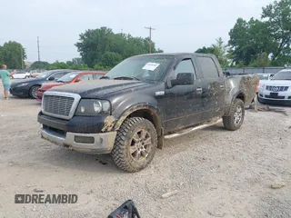 2004 Ford F-150 XLT with VIN 1FTPW14584KA75127, listed as a IAAI auction lot 42690385 with 293,958 mi miles and . Bid and sale history available at DreamBid. Image 2.