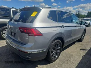 2024 Volkswagen Tiguan SE с VIN 3VV3B7AX4RM084914, выставлен на аукционе IAAI как лот 42808980 с пробегом 33 888 миль миль и . История ставок и продаж доступна на DreamBid. Изображение 4.