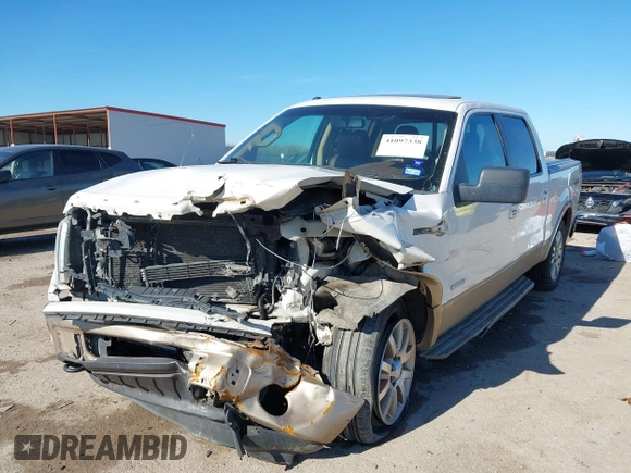 2014 Ford F-150 XL with VIN 1FTFW1ET2EKD45169, listed as a IAAI auction lot 41097338 with 322,775 mi miles. Bid and sale history available at carsss.com. Image 17.
