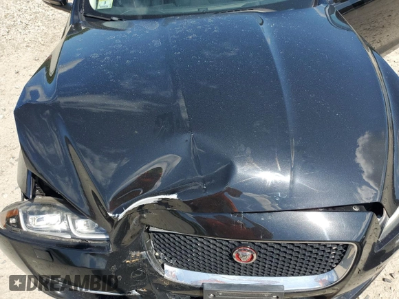 2016 Jaguar XJ R-Sport z VIN SAJWJ1CD8G8V95608, wystawiony jako Copart lot #59103615 z przebiegiem 119 066 mil mil oraz Szkoda całkowita • Salvage title. Historia ofert i sprzedaży dostępna na DreamBid. Obrazek 11.