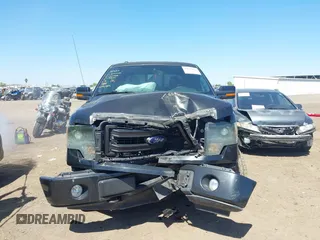 2013 Ford F-150 XL с VIN 1FTFW1EF2DKE93539, выставлен на аукционе IAAI как лот 42099079 с пробегом 212 032 миль миль и . История ставок и продаж доступна на DreamBid. Изображение 6.