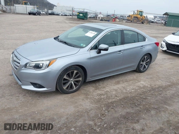 2015 Subaru Legacy 2.5i Limited with VIN 4S3BNAL62F3036084, listed as a IAAI auction lot 41982438 with 79,041 mi miles. Bid and sale history available at carsss.com. Image 17.