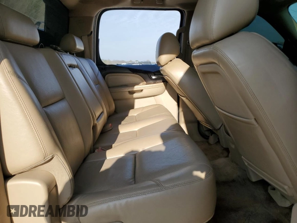 2011 GMC Sierra 1500 Denali z VIN 3GTP2XE23BG154941, wystawiony jako Copart lot #51020555 z przebiegiem 261 055 mil mil oraz Szkoda całkowita • Salvage title. Historia ofert i sprzedaży dostępna na DreamBid. Obrazek 10.