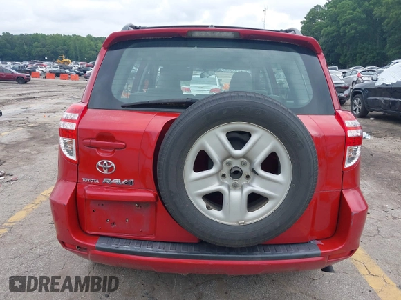 2010 Toyota RAV4 with VIN 2T3ZF4DV0AW048520, listed as a IAAI auction lot 42492285 with 216,097 mi miles and . Bid and sale history available at DreamBid. Image 16.
