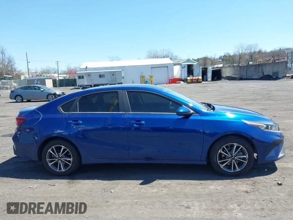 2022 Kia Forte LXS with VIN 3KPF24AD2NE454505, listed as a IAAI auction lot 42068571 with 55,179 mi miles and . Bid and sale history available at DreamBid. Image 13.